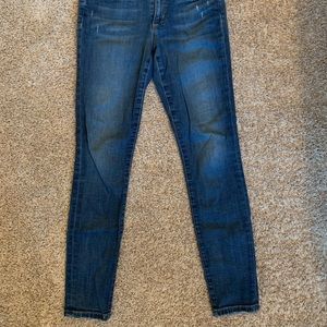 Joe’s Jeans- women’s curvy skinny ankle jeans